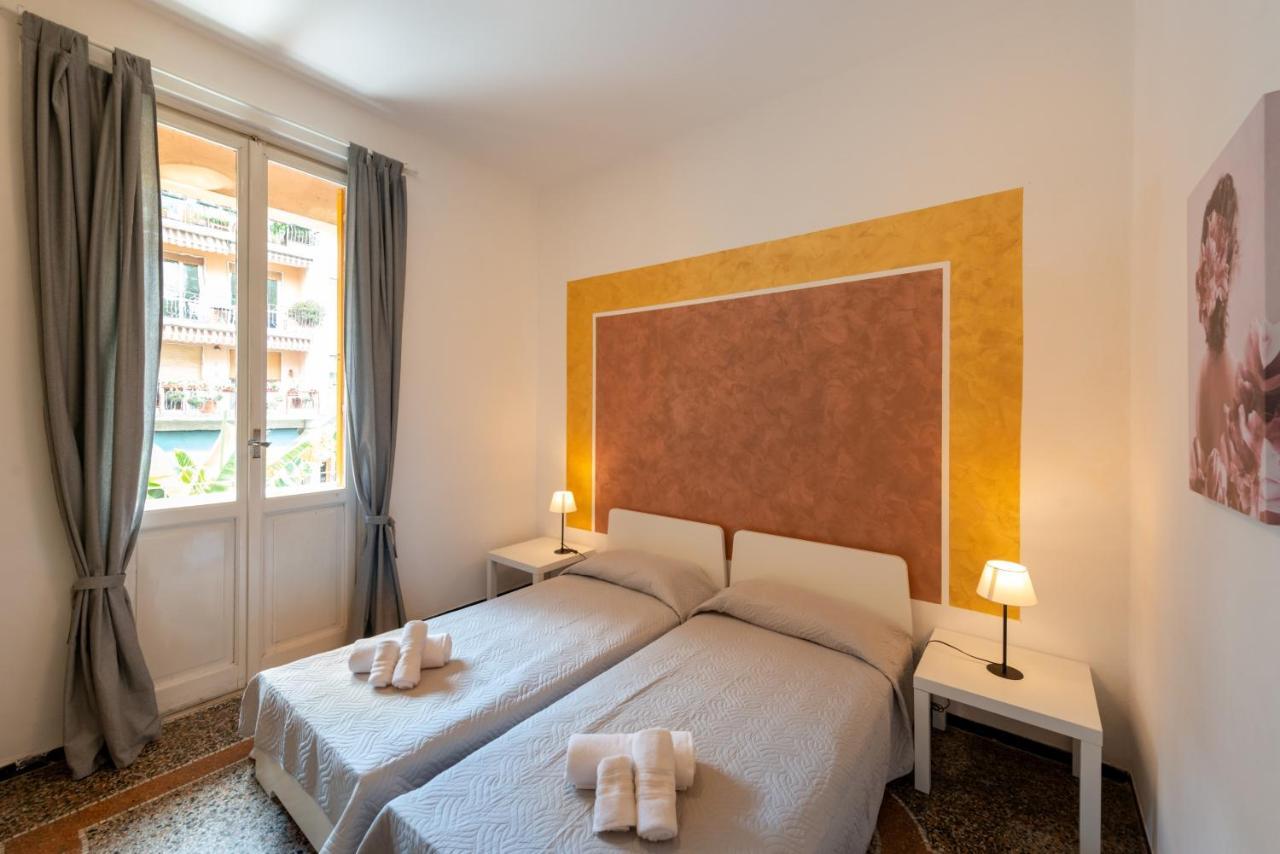 Casa Giovanna - Centrale Vista Porto Carlo Riva ラッパロ エクステリア 写真